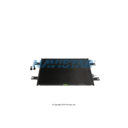 A/C Condenser Mount Kit