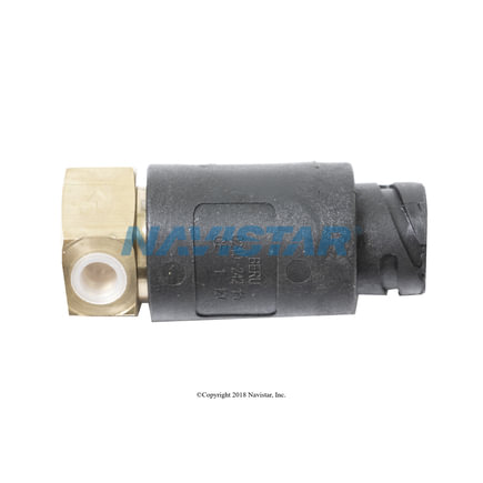 Fuel Injection Cold Start Switch