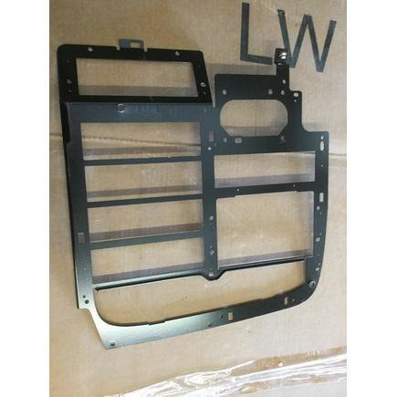 Instrument Cluster Backing Plate
