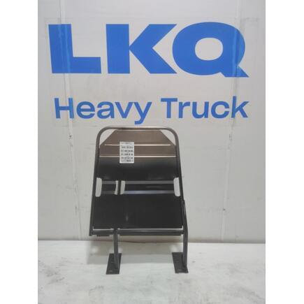 Body Barrier Mounting Hardware