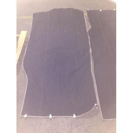 Sleeper Window Curtain