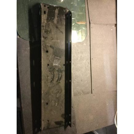 Battery Cable Channel