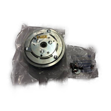 Air Brake Compressor Pulley