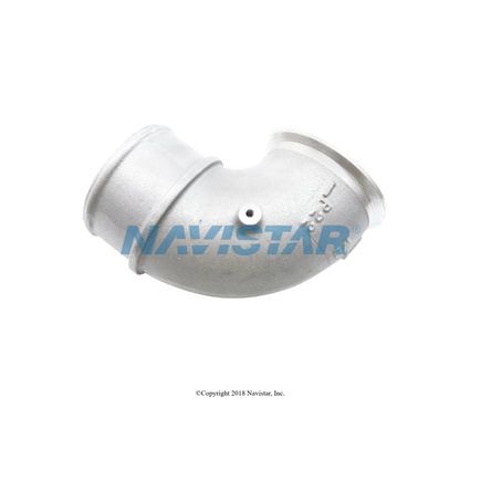 Engine Intake Manifold Vent Pipe