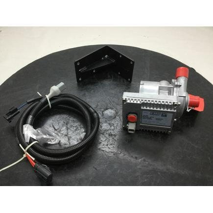 Booster Pump Bracket