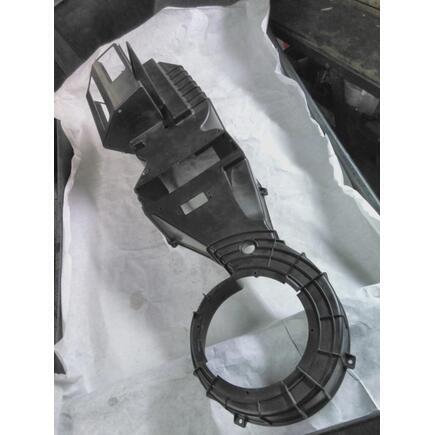 HVAC Heater Case