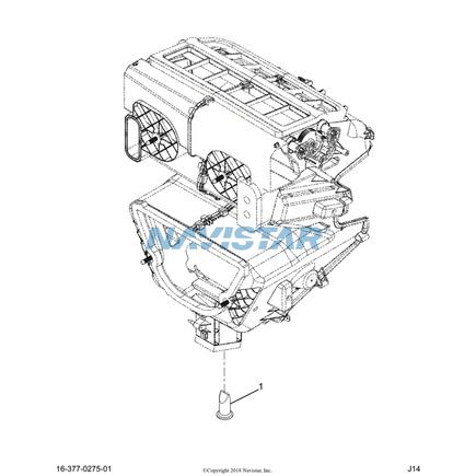 Exhaust Gas Recirculation (EGR) Valve Control Valve