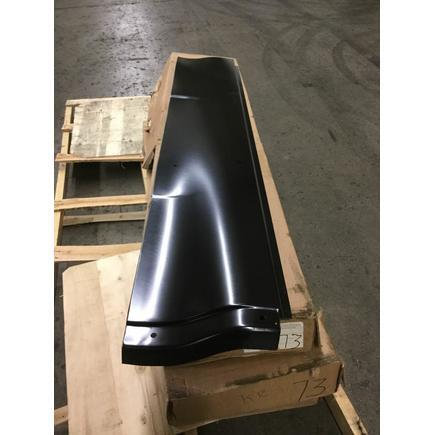 Deflector Door