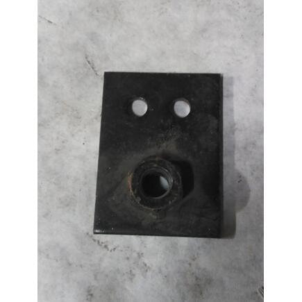 Truck Cab Corner Plate