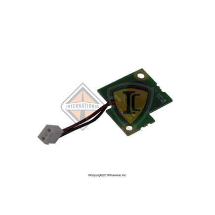 Instrument Panel Alarm Connector