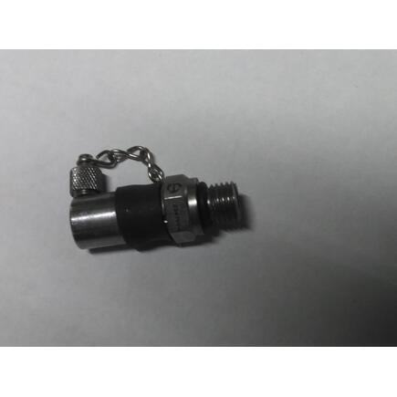 Oil Sample Valve