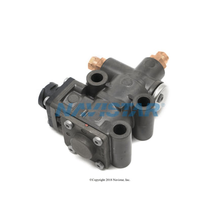 Exhaust Gas Recirculation (EGR) Valve Control Valve