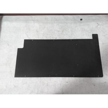 Heater Control Panel Assembly