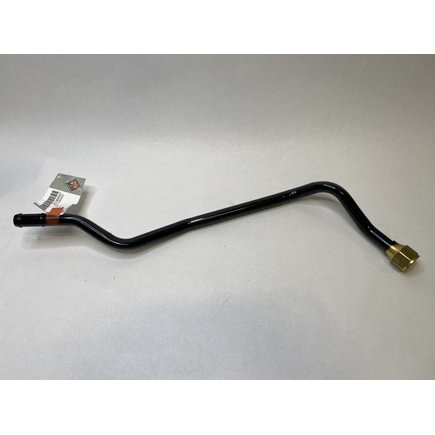 Heater Return Pipe
