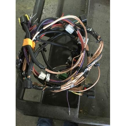 Exhaust Control Valve Wiring Harness