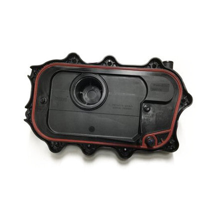 Engine Coolant Breather Pipe