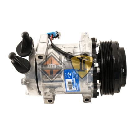 A/C Compressor Assembly Mounting Hardware