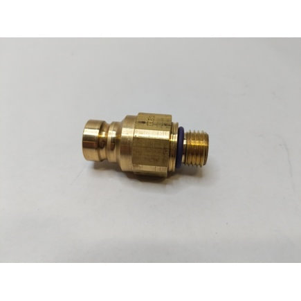 Dodge HVAC Heater Control Valve Coupling