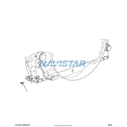Radiator Fitting