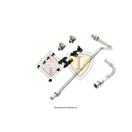 Transmission Oil Line Kit