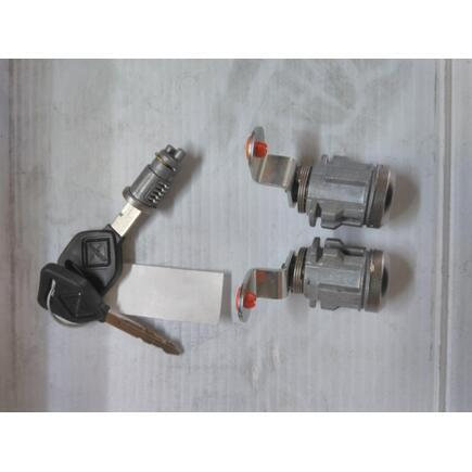 Ignition Lock Cylinder Set