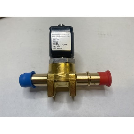 Temperature Control Valve