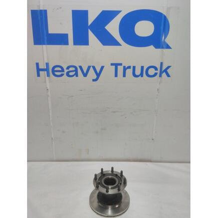 Drive Axle Hub and Rotor Assembly