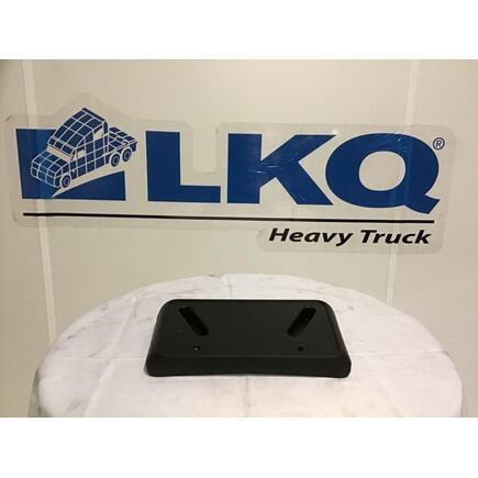 License Plate Bumper