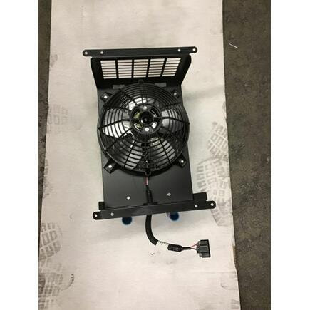 Bus Body Heater
