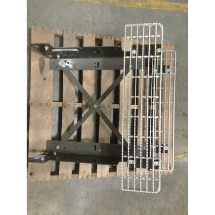 Frame Rail Step Mounting Hardware