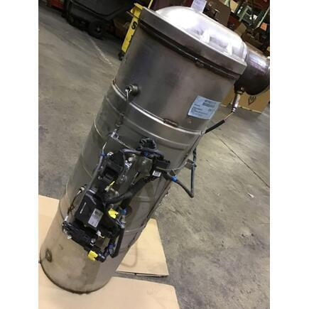 Diesel Particulate Filter (DPF) Exhaust Aftertreatment Outlet Module