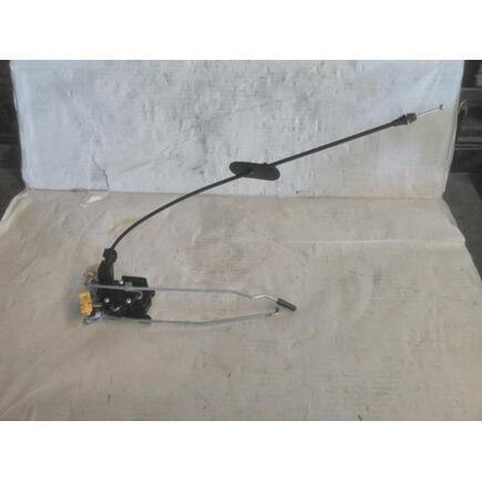 Engine Access Door Latch