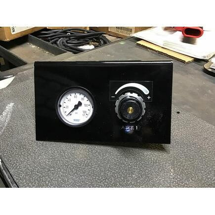 Lift Axle Control Panel
