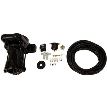Dump Body Vibrator