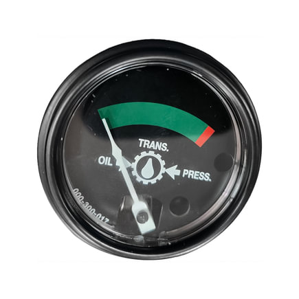 Transmission Oil Pressure Gauge