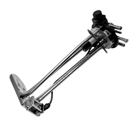 Diesel Exhaust Fluid (DEF) Injector Feed Line