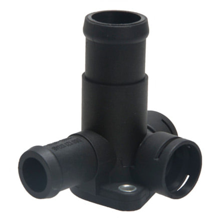 Radiator Coolant Hose Flange