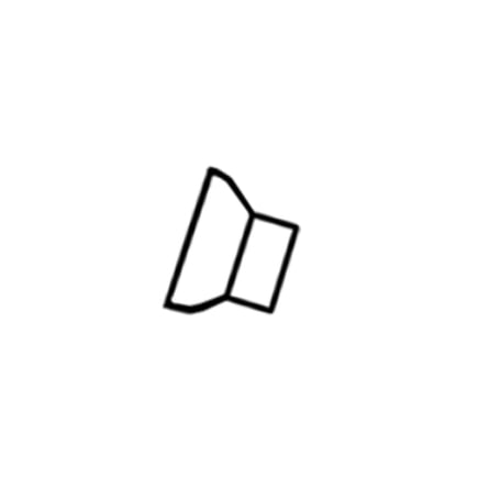 Non-Driven Axle Ball Stud