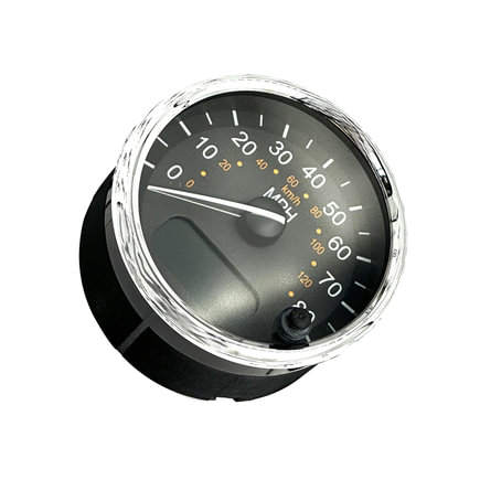 Engine Oil Temperature Gauge