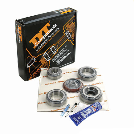 Cadillac Transfer Case Bearing and Seal Overhaul Kit