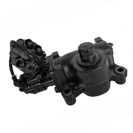 Dodge Ram 3500 Van Steering Gear