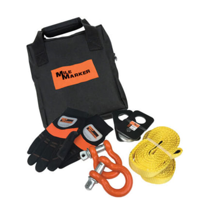 Winch Accessory Kit