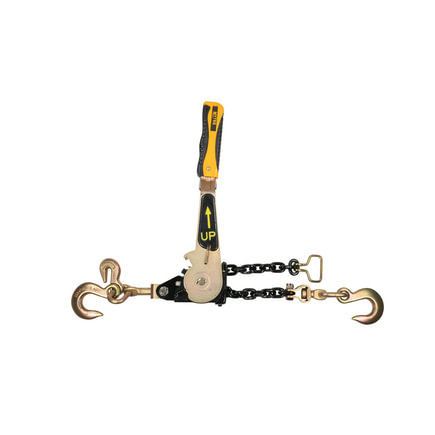 Ratchet Cable Puller