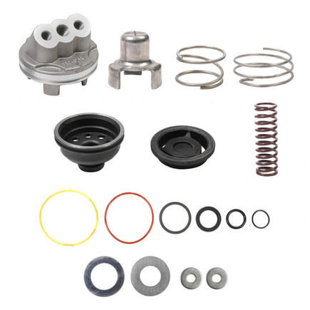 Air Brake Unloader Valve