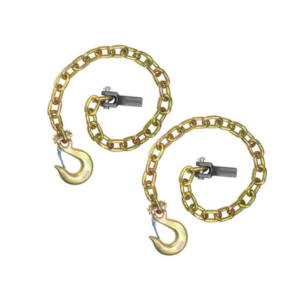 Trailer Hitch Safety Chain