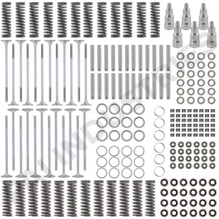 Engine Cylinder Head Assembly