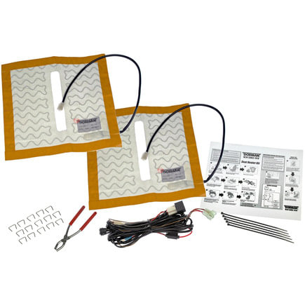 Seat Heater Kit