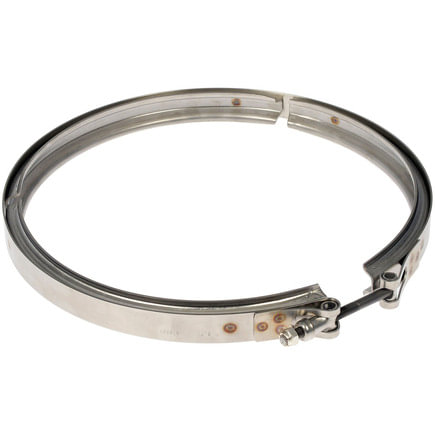 Diesel Particulate Filter (DPF) Clamp