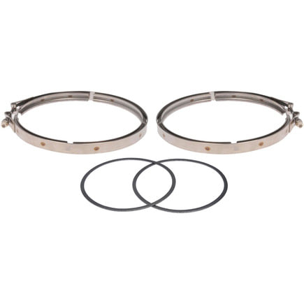 Diesel Particulate Filter (DPF) Hardware Kit