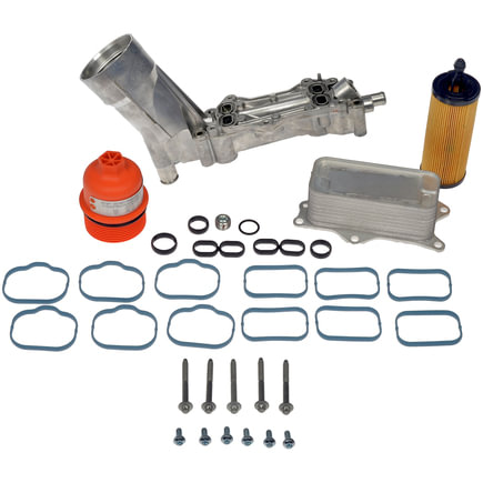 Engine Oil Filter Adapter